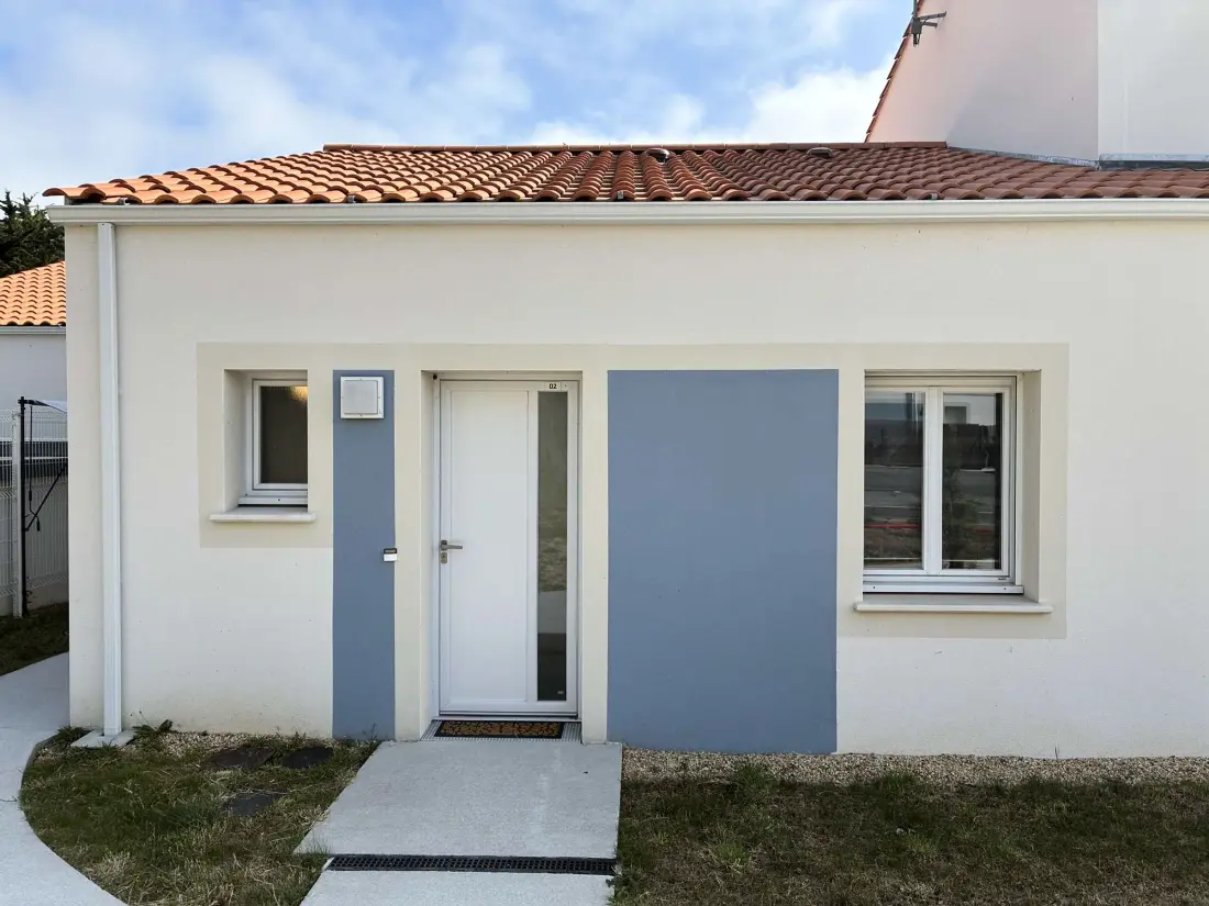 Maison de Vacances Saint-Jean-de-Monts 844