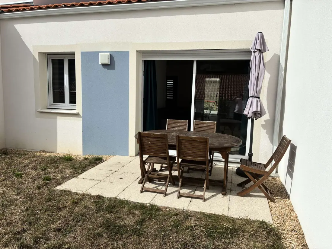 Maison de Vacances Saint-Jean-de-Monts 844
