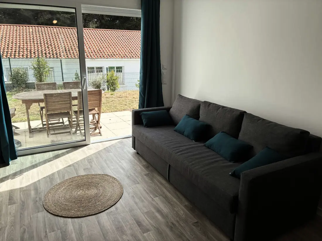 Maison de Vacances Saint-Jean-de-Monts 844