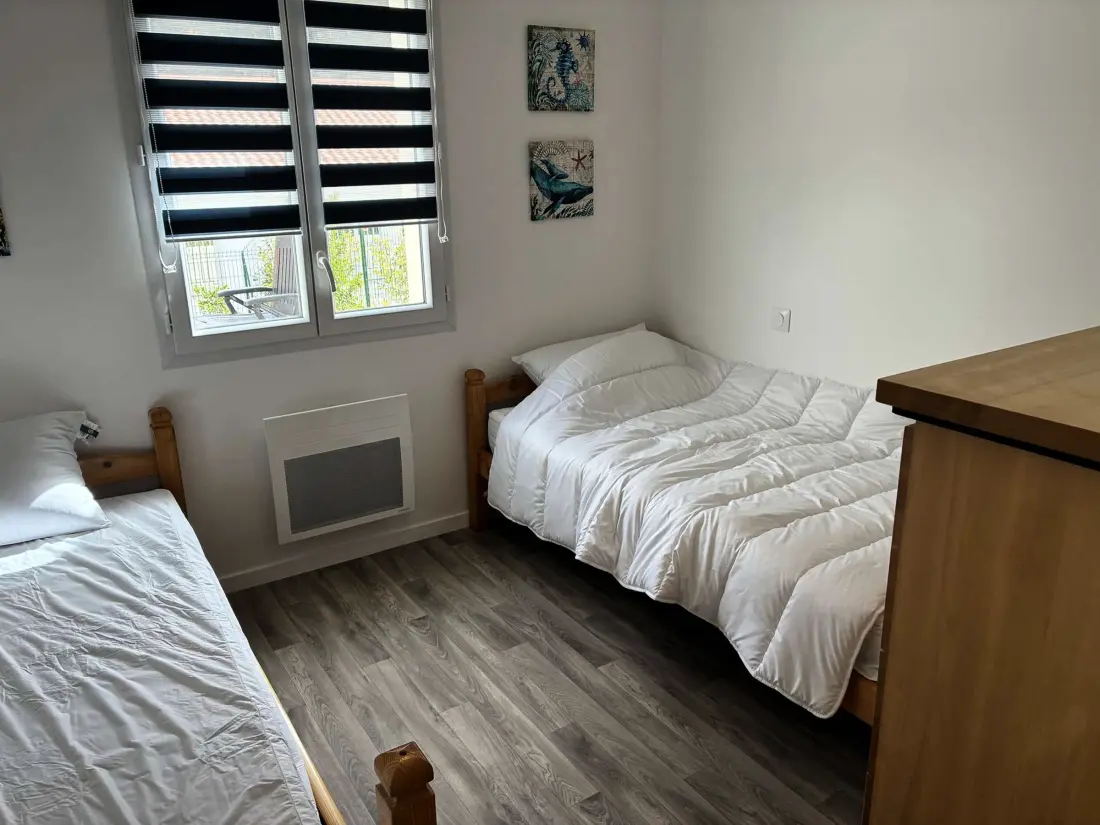 Maison de Vacances Saint-Jean-de-Monts 844