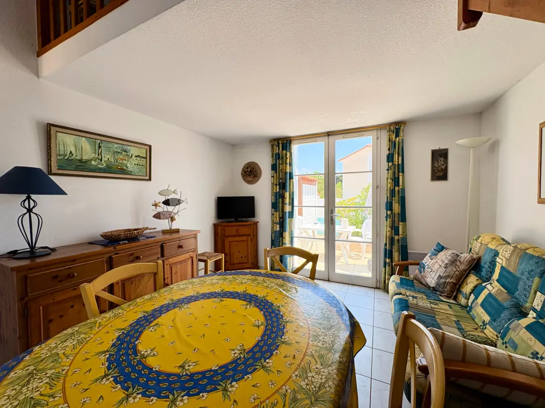 Maison de Vacances Saint-Jean-de-Monts 846