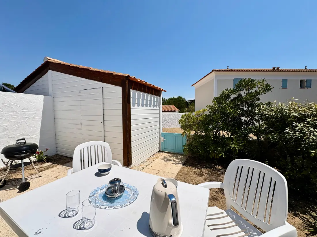 Maison de Vacances Saint-Jean-de-Monts 846