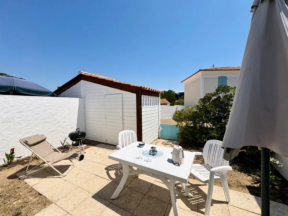 Maison de Vacances Saint-Jean-de-Monts 846