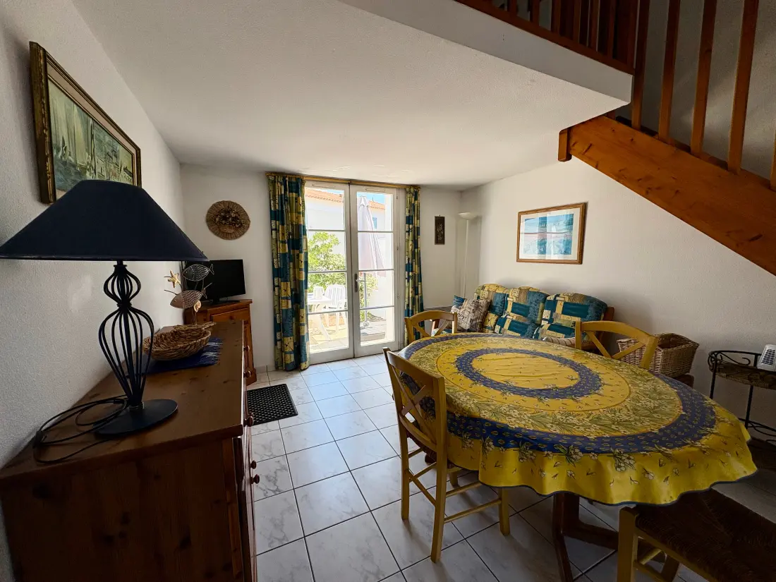 Maison de Vacances Saint-Jean-de-Monts 846