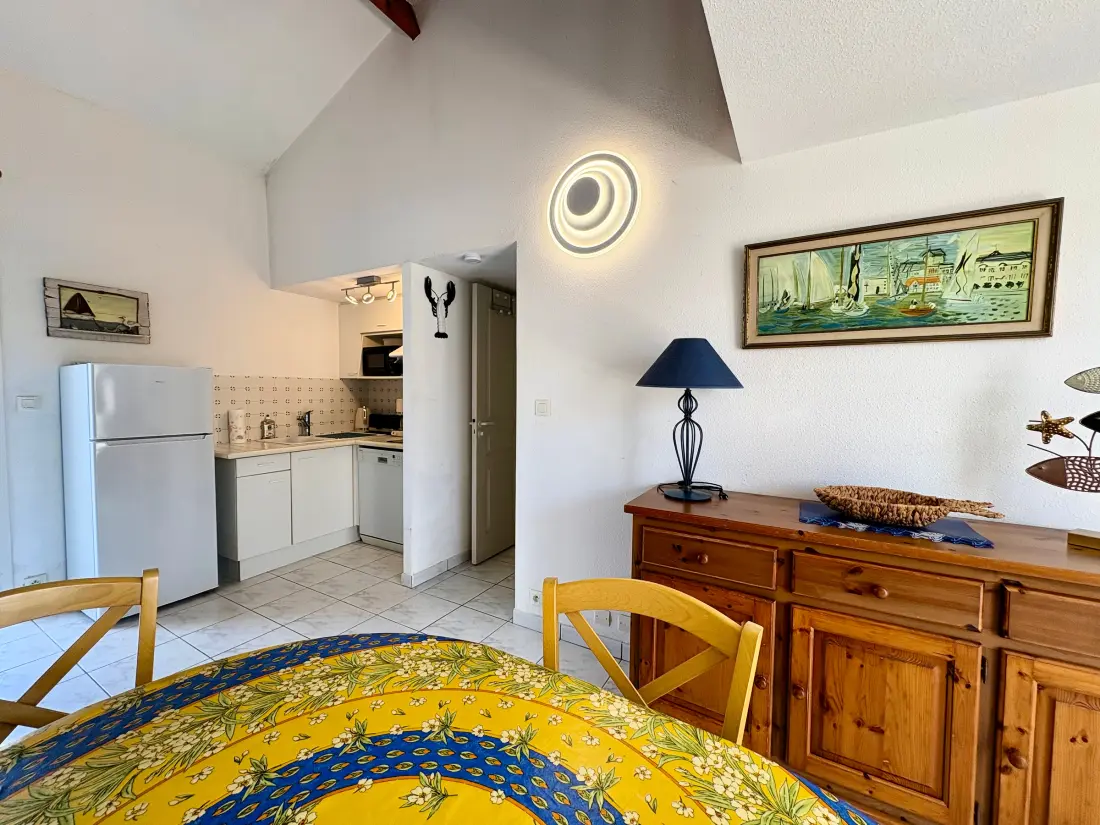 Maison de Vacances Saint-Jean-de-Monts 846