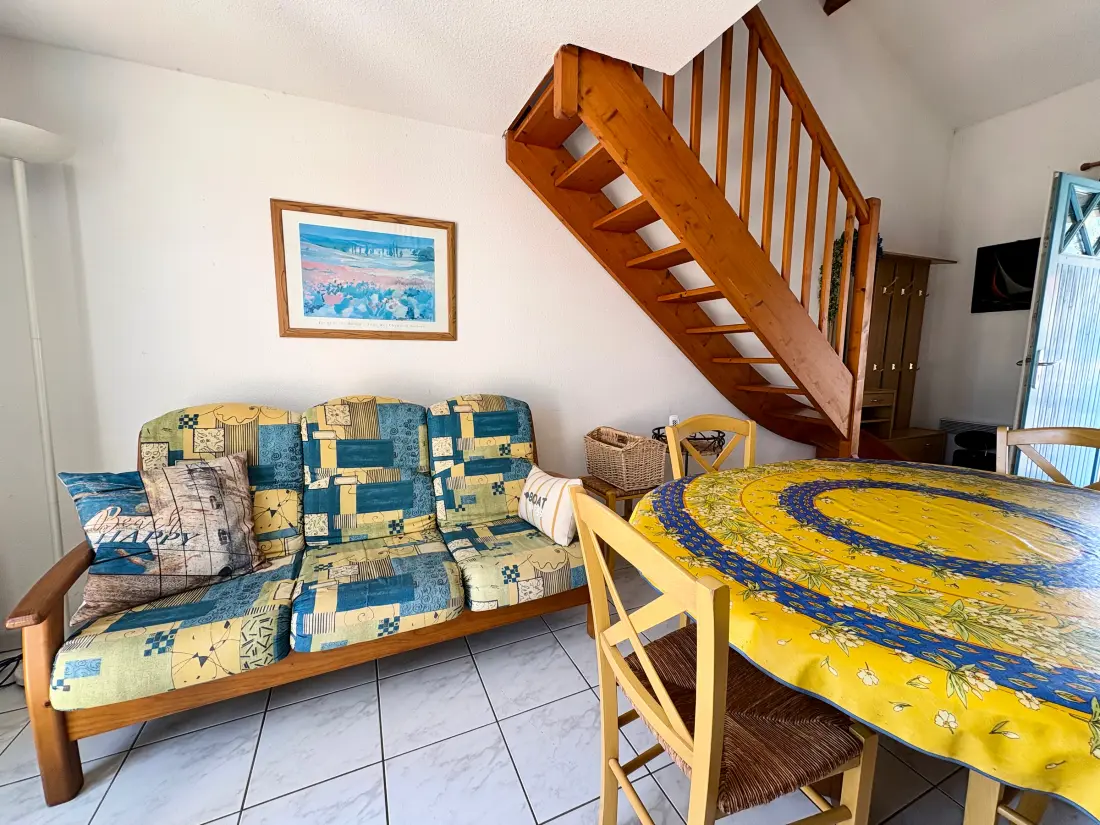 Maison de Vacances Saint-Jean-de-Monts 846