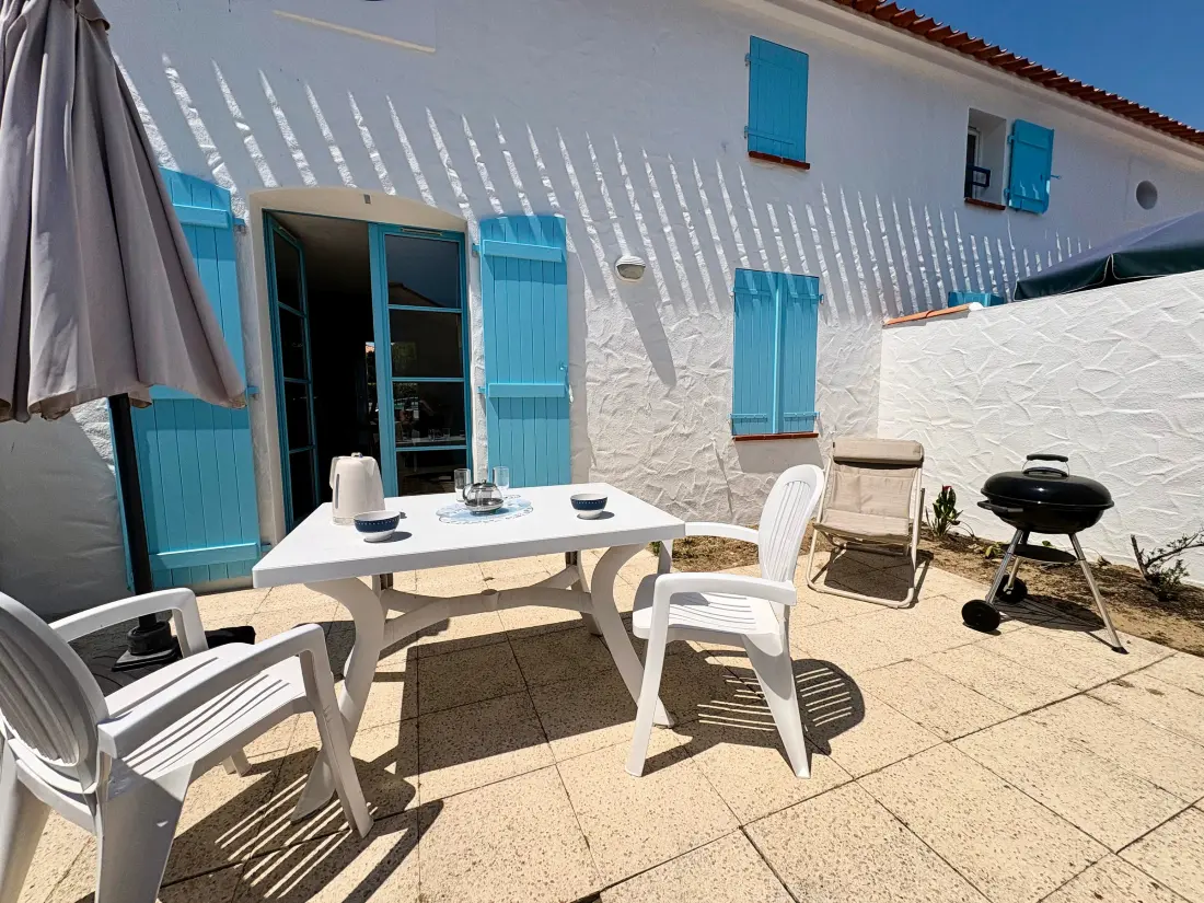 Maison de Vacances Saint-Jean-de-Monts 846