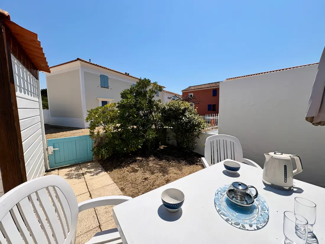 Maison de Vacances Saint-Jean-de-Monts 846