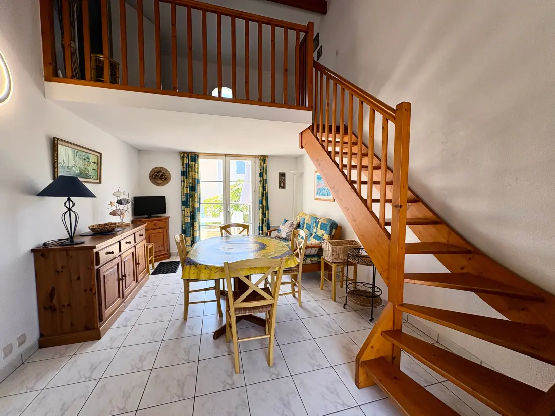Maison de Vacances Saint-Jean-de-Monts 846