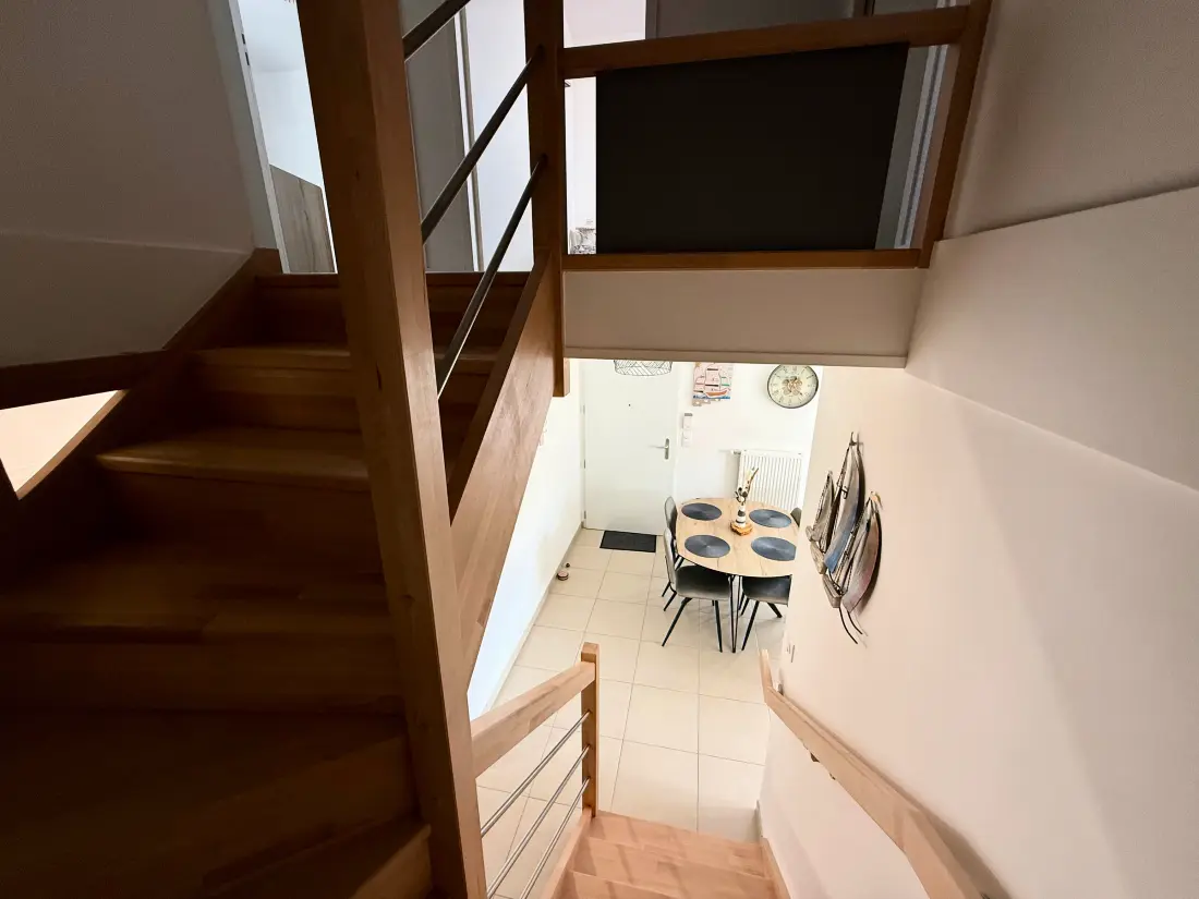 Maison de Vacances Saint-Jean-de-Monts 851