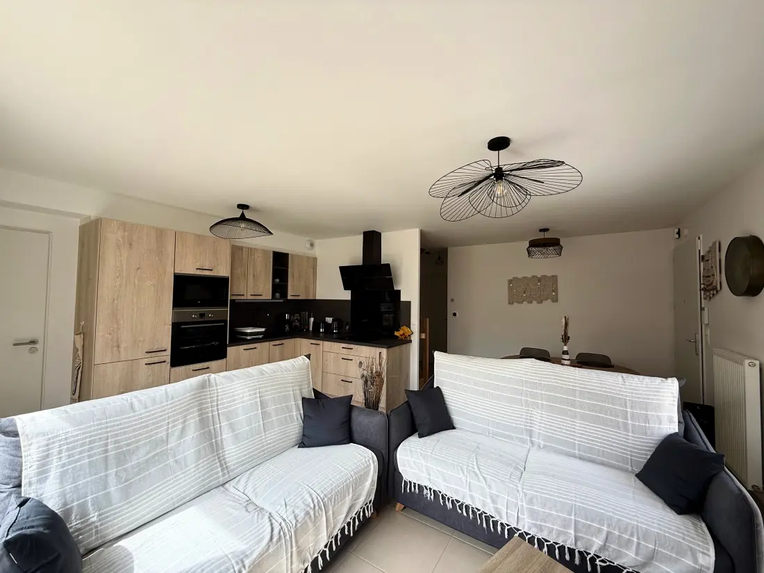 Maison de Vacances Saint-Jean-de-Monts 851