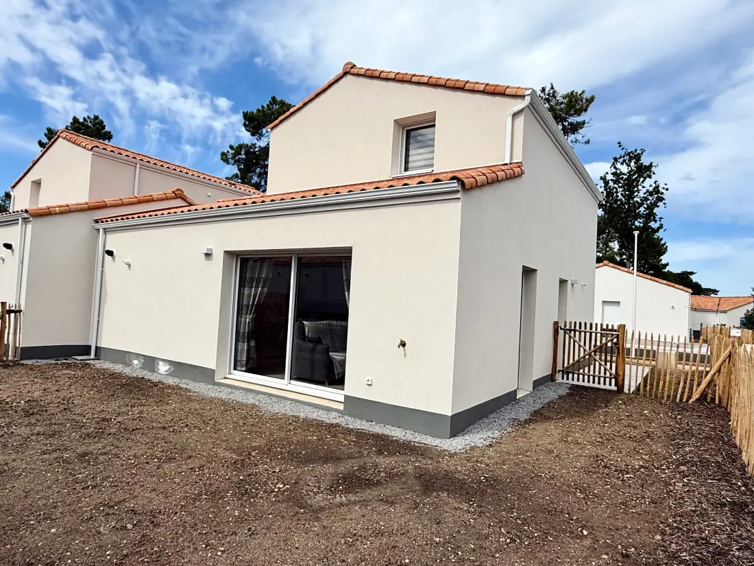Maison de Vacances Saint-Jean-de-Monts 851