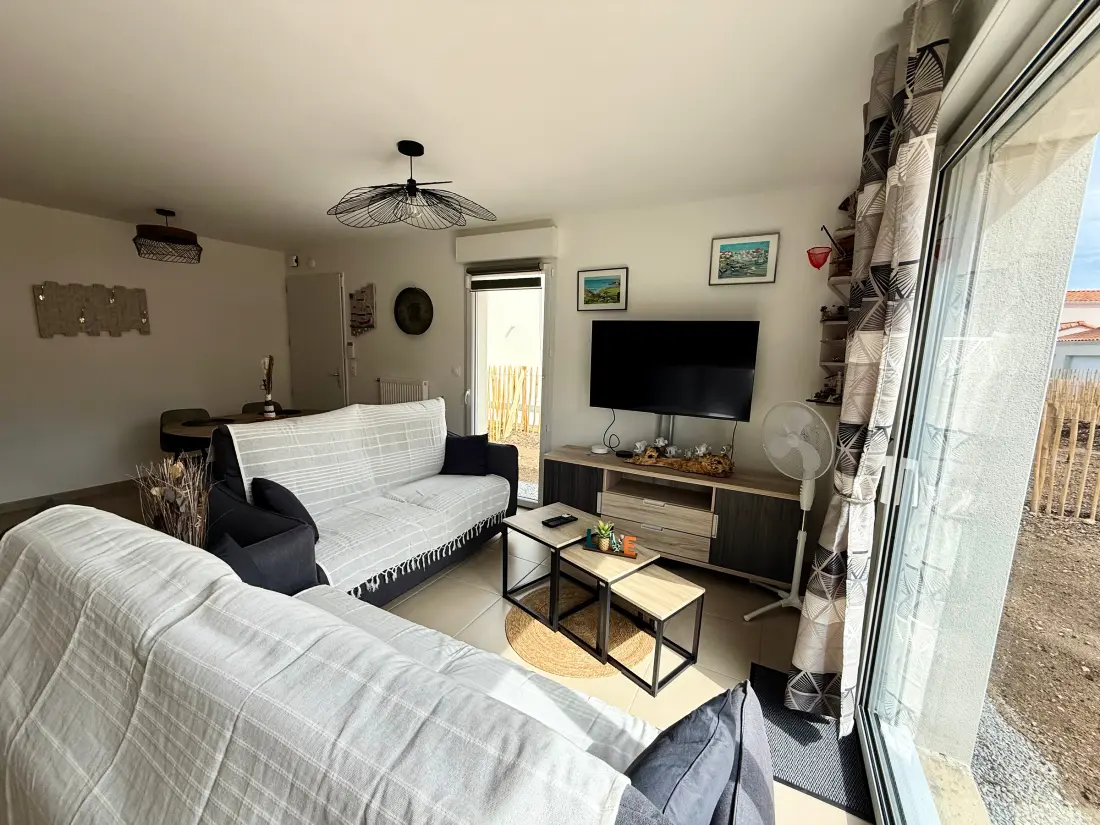 Maison de Vacances Saint-Jean-de-Monts 851