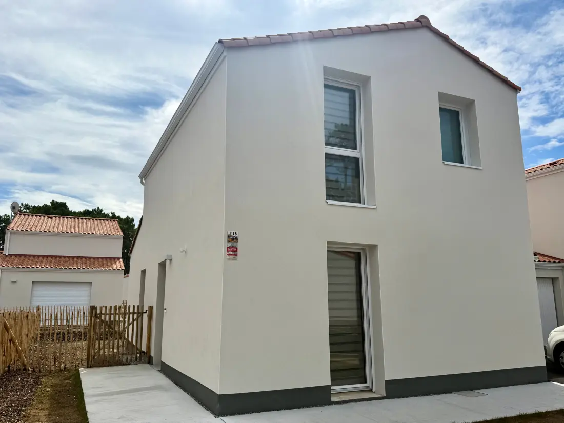 Maison de Vacances Saint-Jean-de-Monts 851