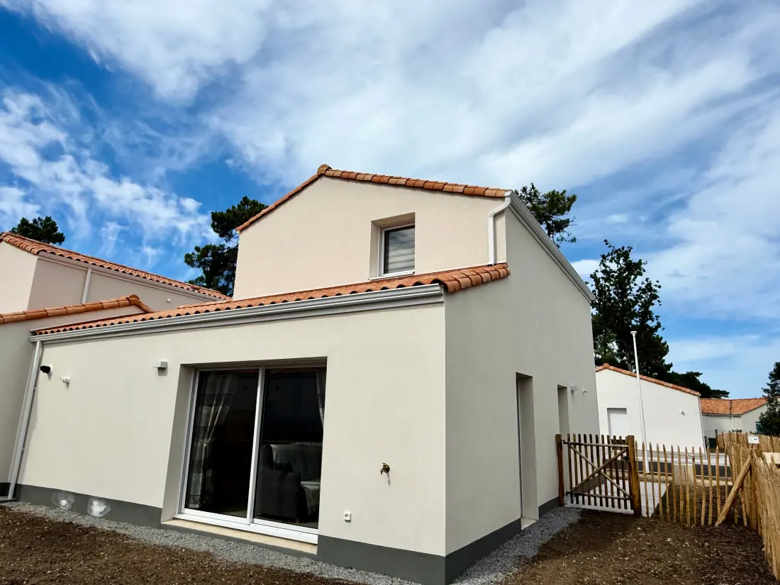 Maison de Vacances Saint-Jean-de-Monts 851