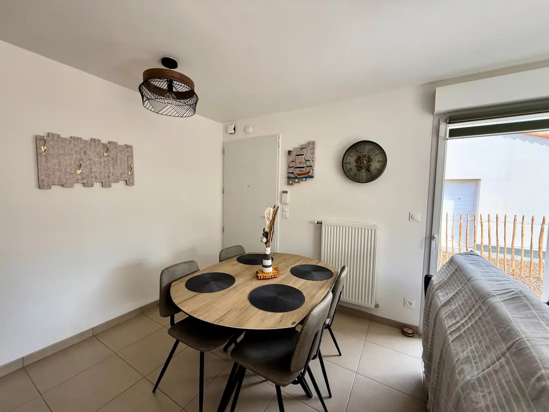 Maison de Vacances Saint-Jean-de-Monts 851