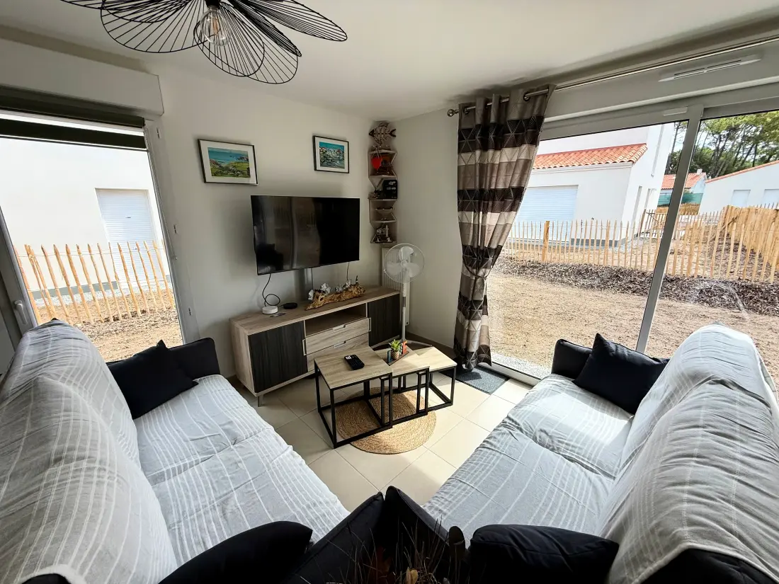 Maison de Vacances Saint-Jean-de-Monts 851