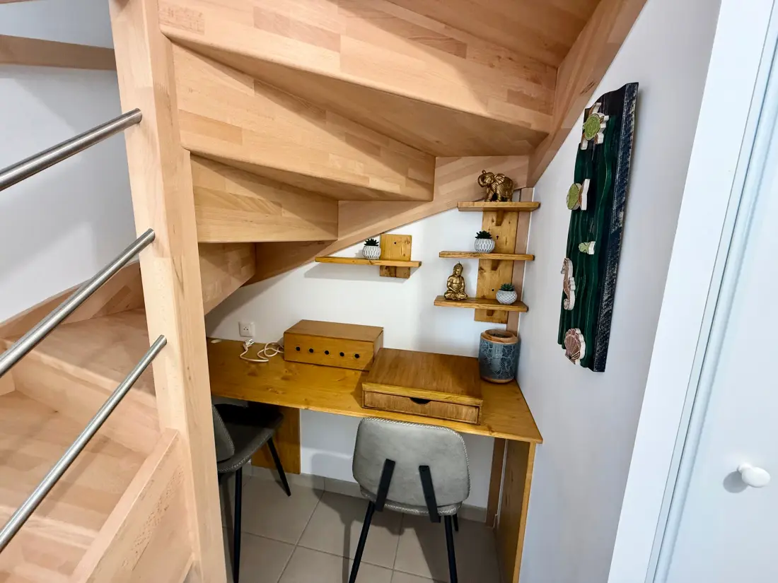 Maison de Vacances Saint-Jean-de-Monts 851