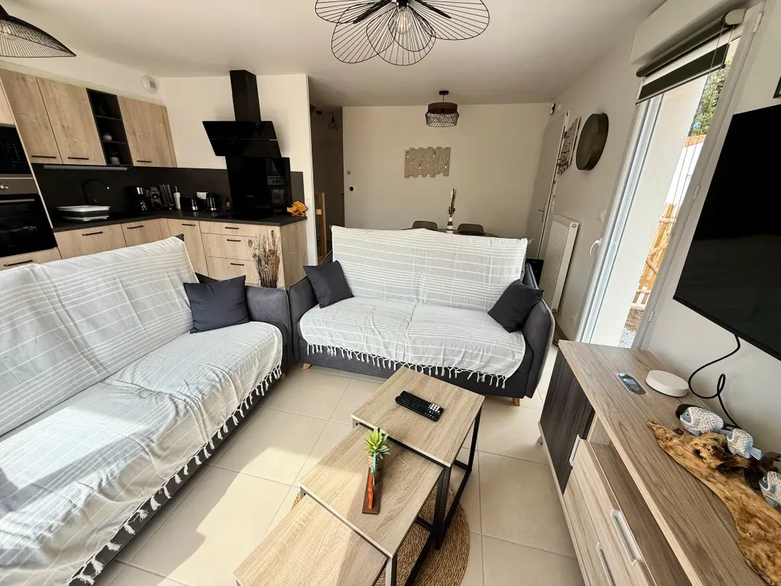 Maison de Vacances Saint-Jean-de-Monts 851