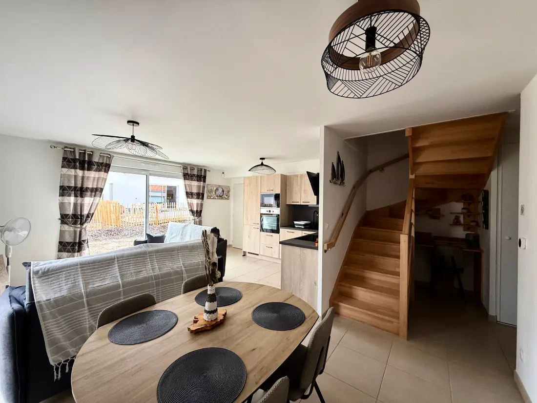 Maison de Vacances Saint-Jean-de-Monts 851