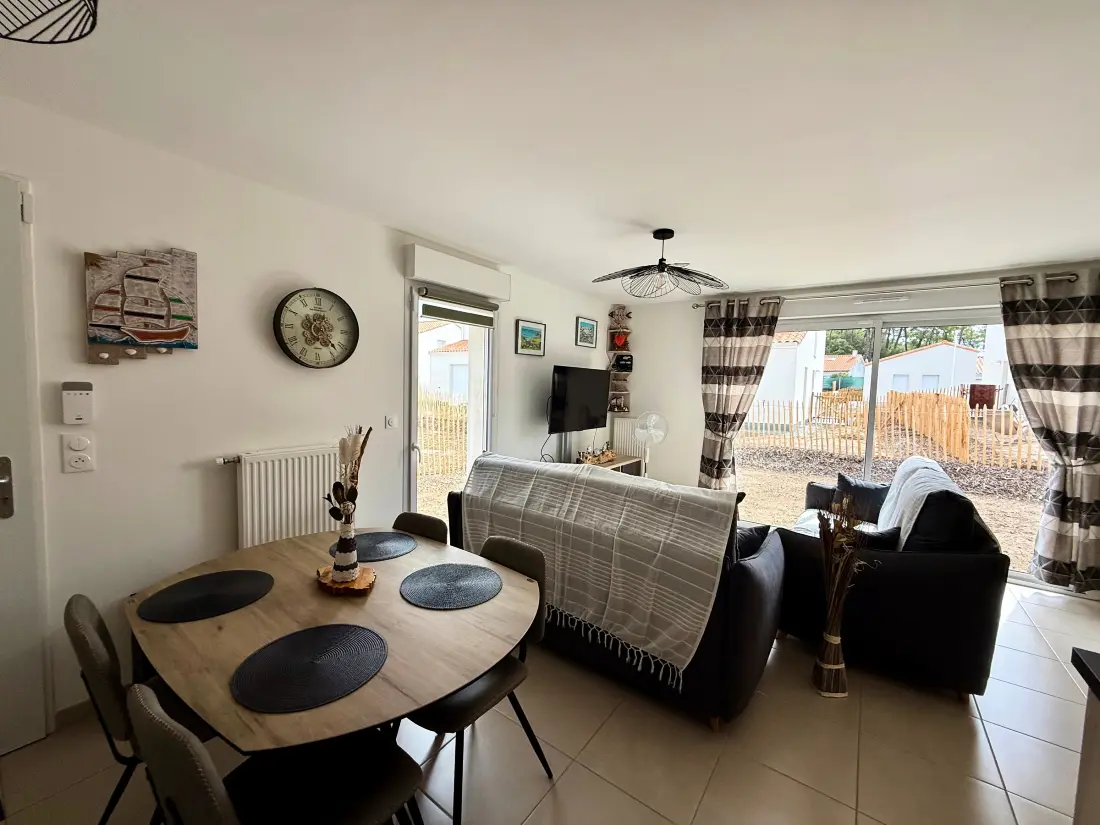 Maison de Vacances Saint-Jean-de-Monts 851