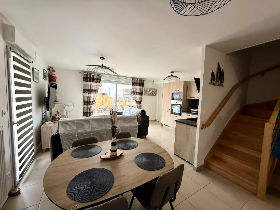 Maison de Vacances Saint-Jean-de-Monts 851