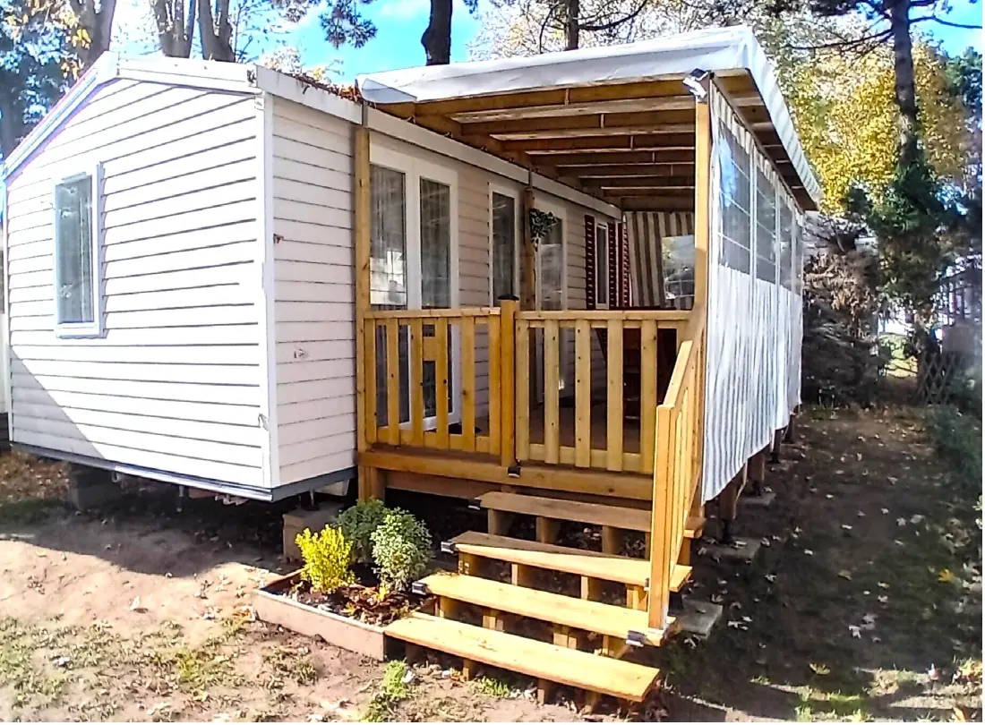 Mobil-Home rue des sables 2