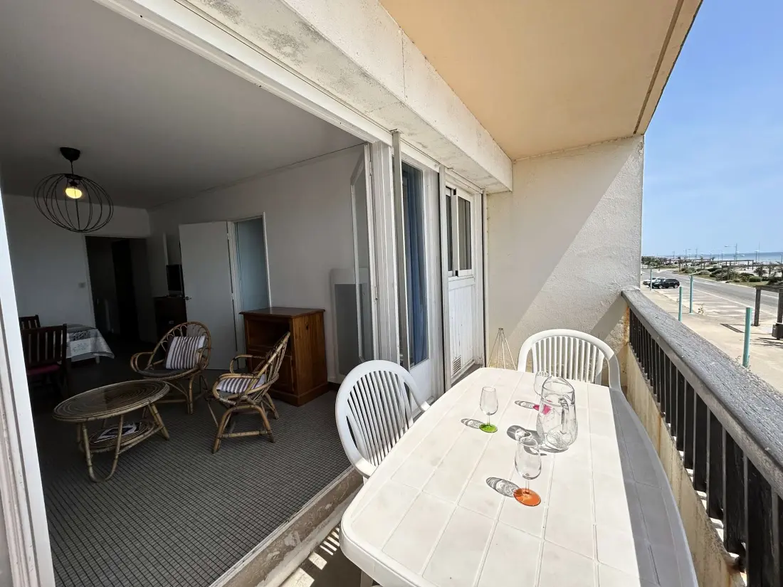 Résidence Front De Mer