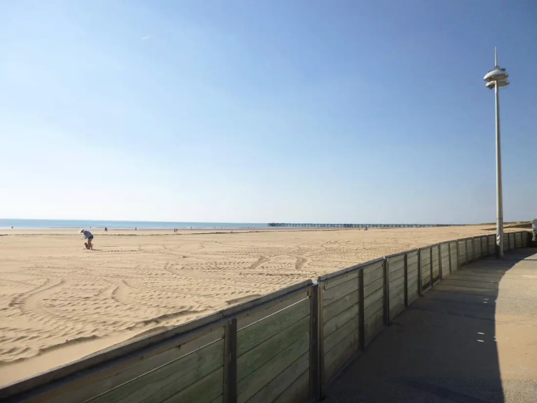 Résidence Front De Mer