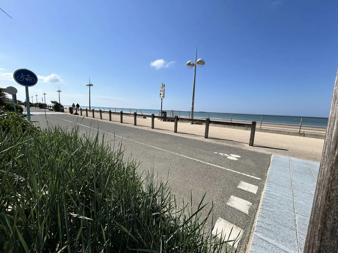 Résidence Front De Mer