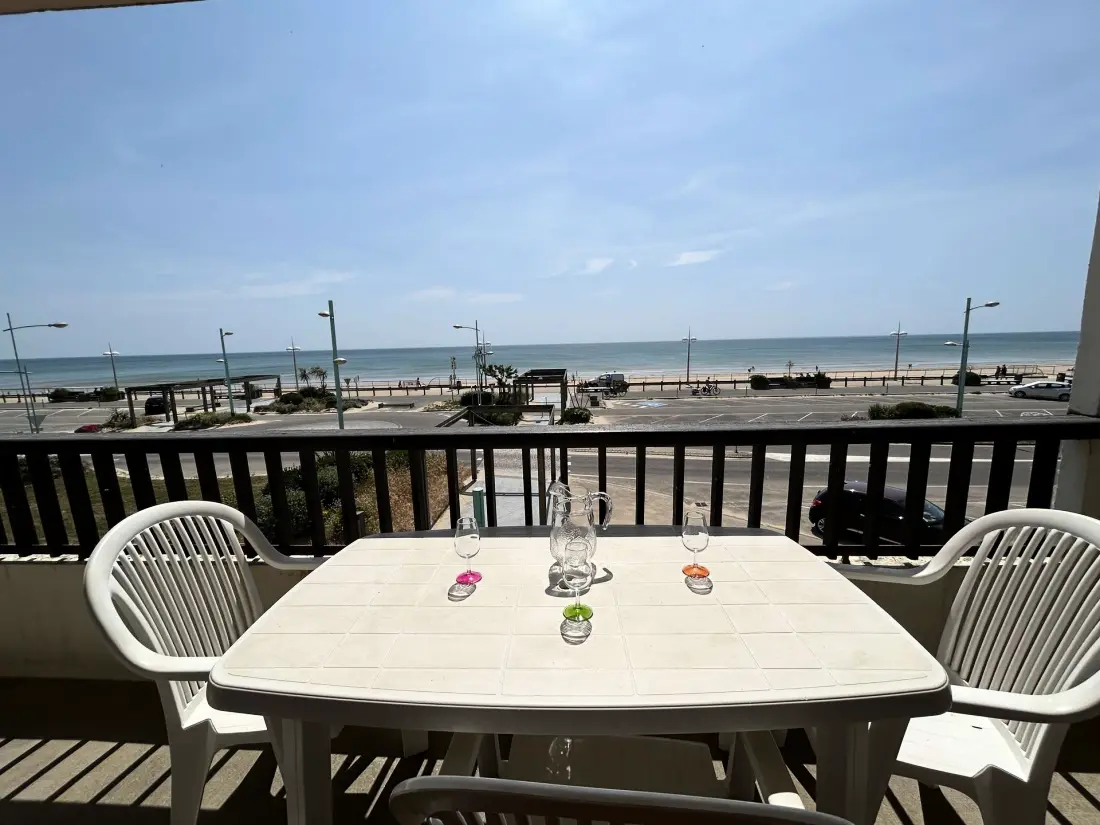 Résidence Front De Mer