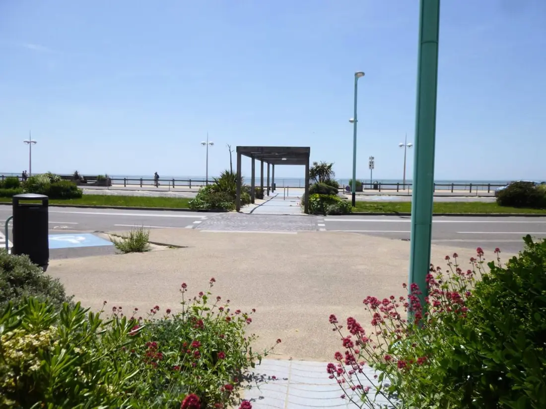 Résidence Front De Mer
