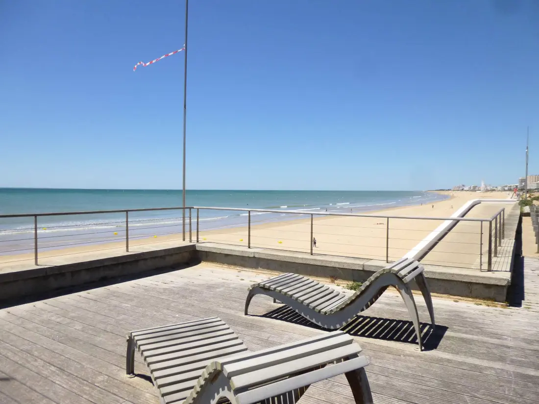Résidence Front De Mer