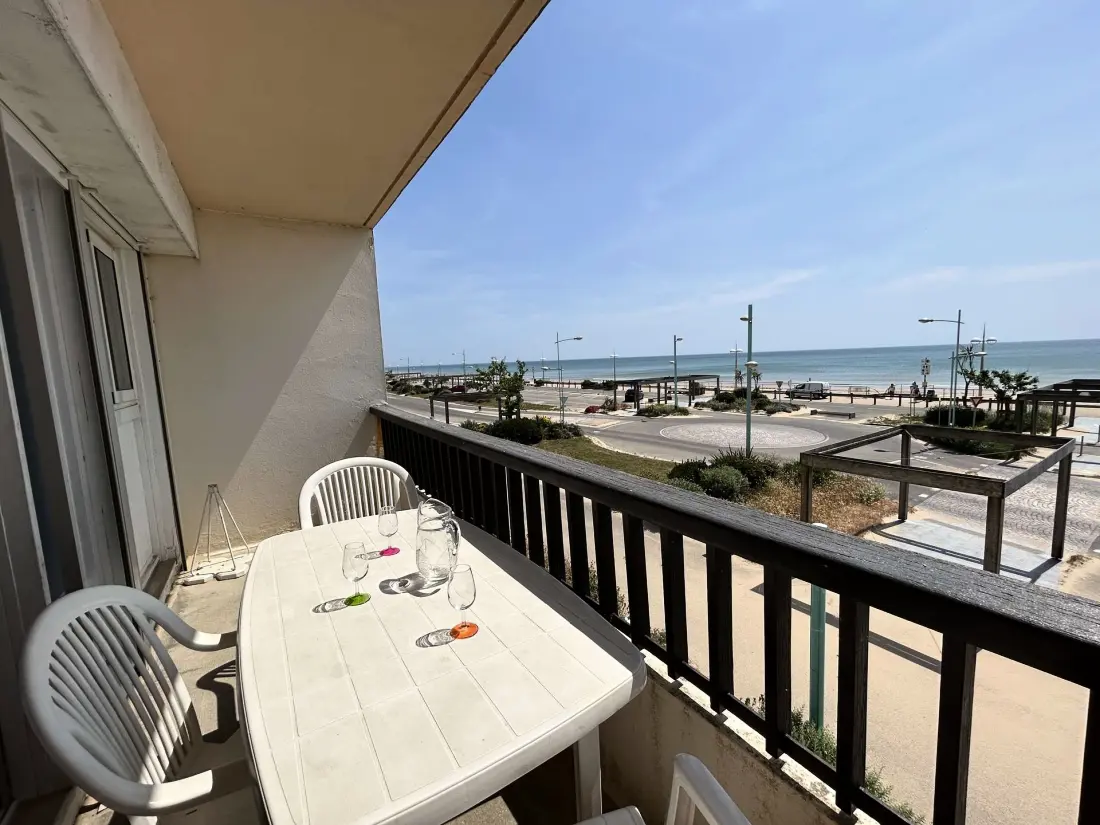 Résidence Front De Mer