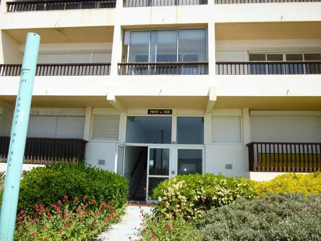 Résidence Front De Mer