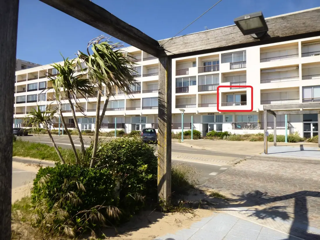 Résidence Front De Mer
