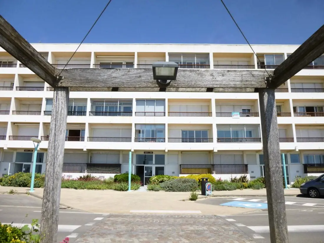 Résidence Front De Mer