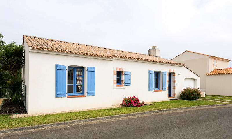 France - Atlantique Nord - Saint Jean de Monts - Résidence Le Domaine de Vertmarines