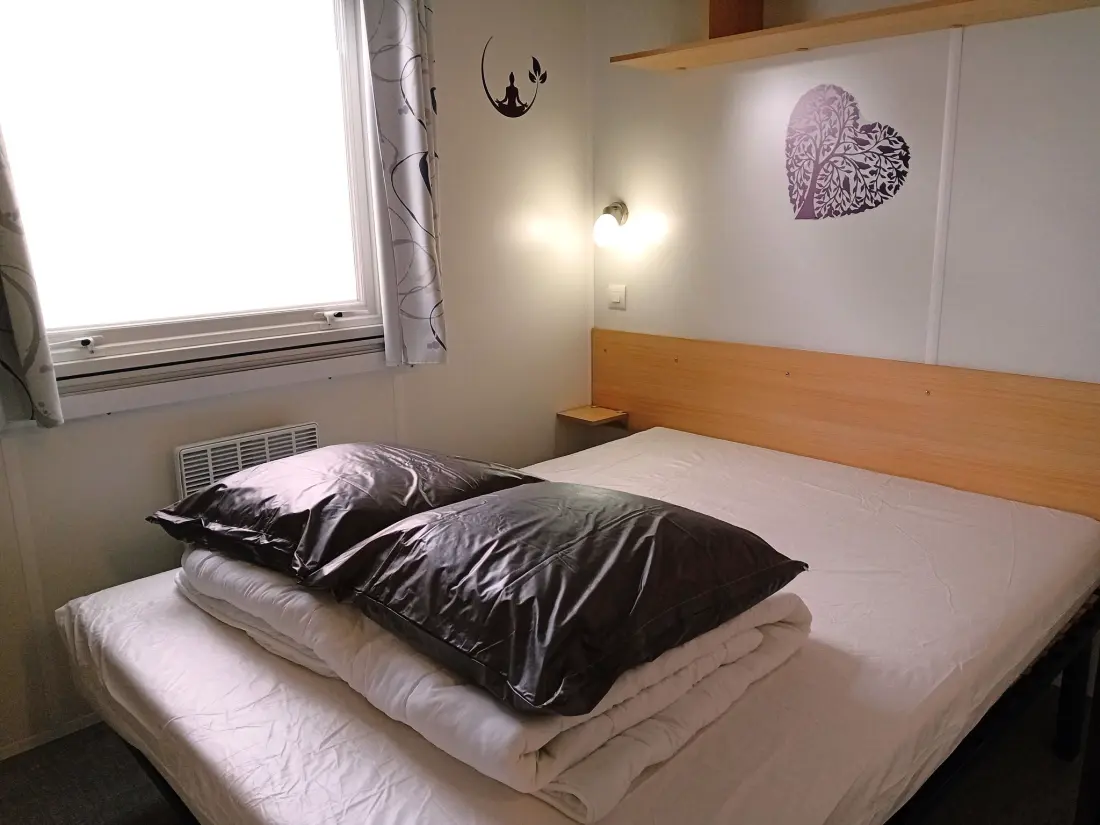Résidence Mobilheim 3 chambres, klettern, Ll