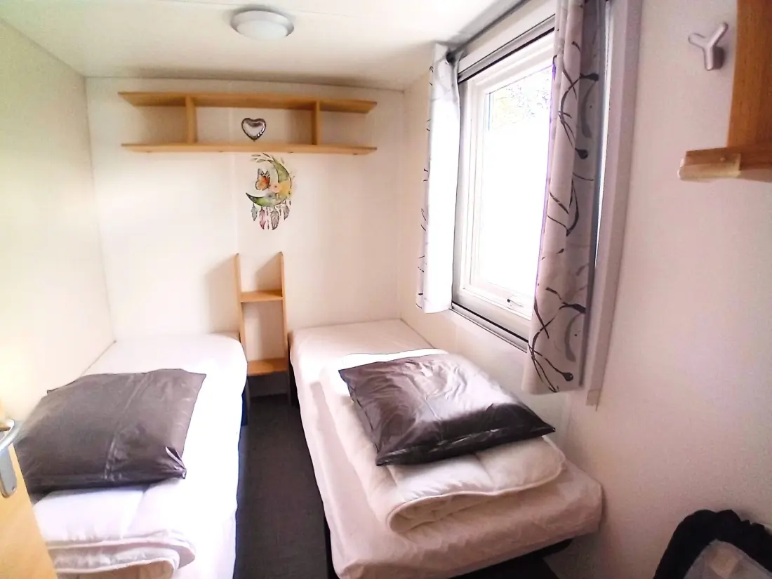 Résidence Mobilheim 3 chambres, klettern, Ll