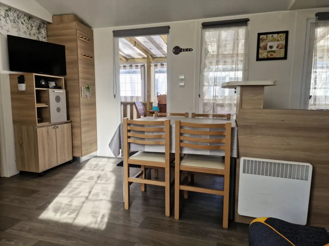 Résidence Mobilheime 3 Zimmer