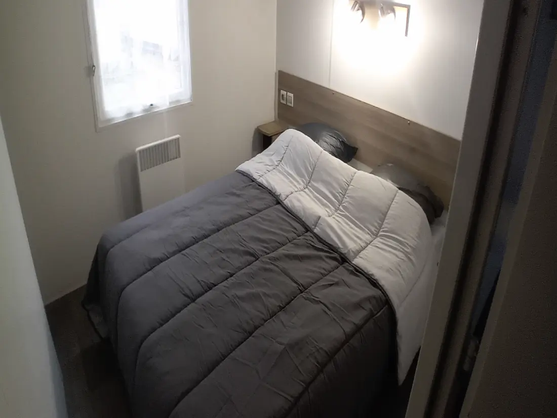 Résidence Mobilheime 3 Zimmer