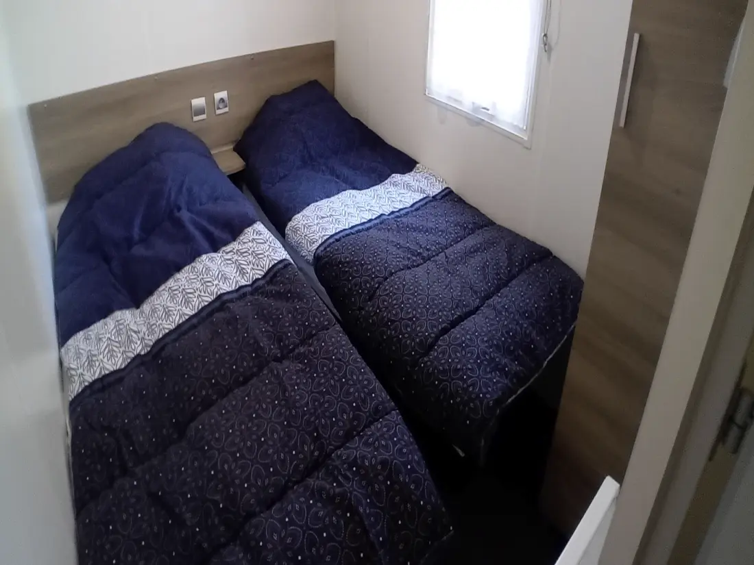 Résidence Mobilheime 3 Zimmer