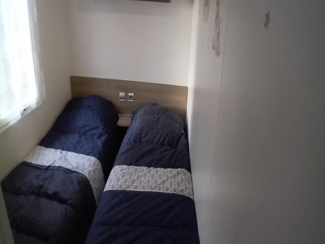 Résidence Mobilheime 3 Zimmer