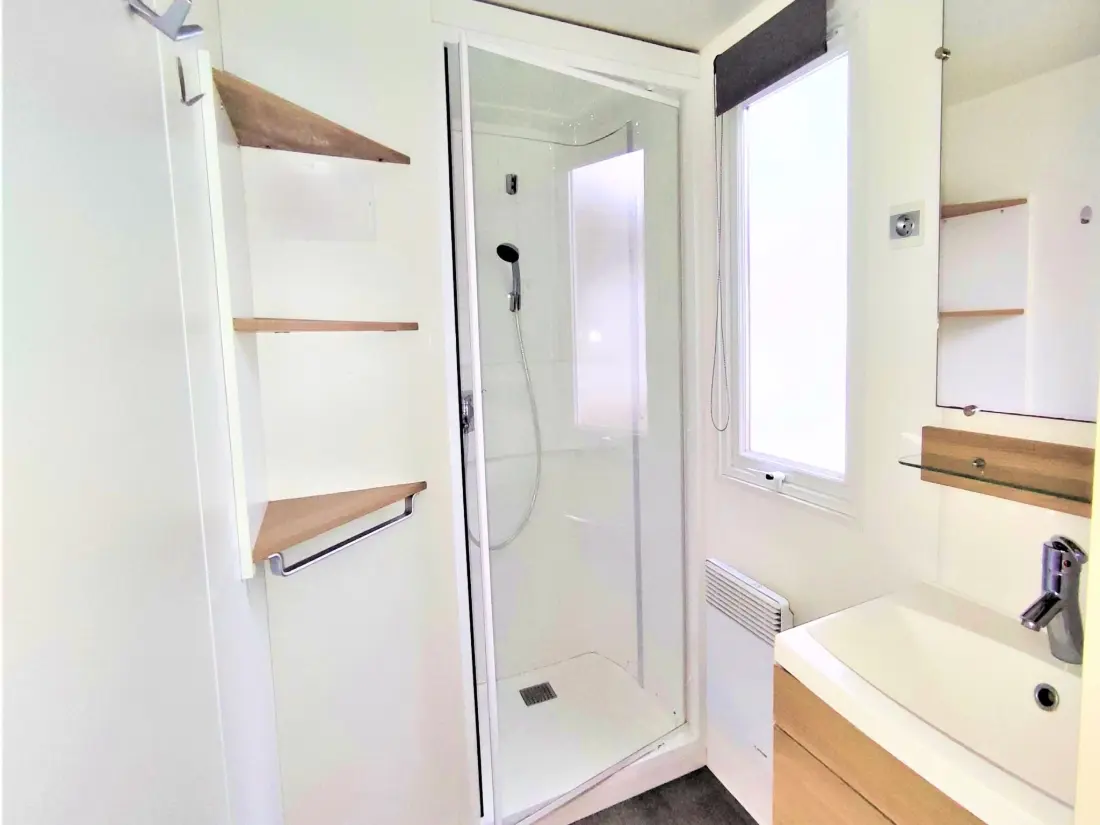 Résidence Standort mobil home 2 chambres