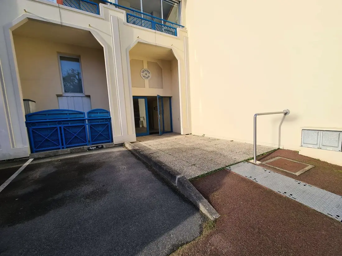Résidence Tennis Et Plage