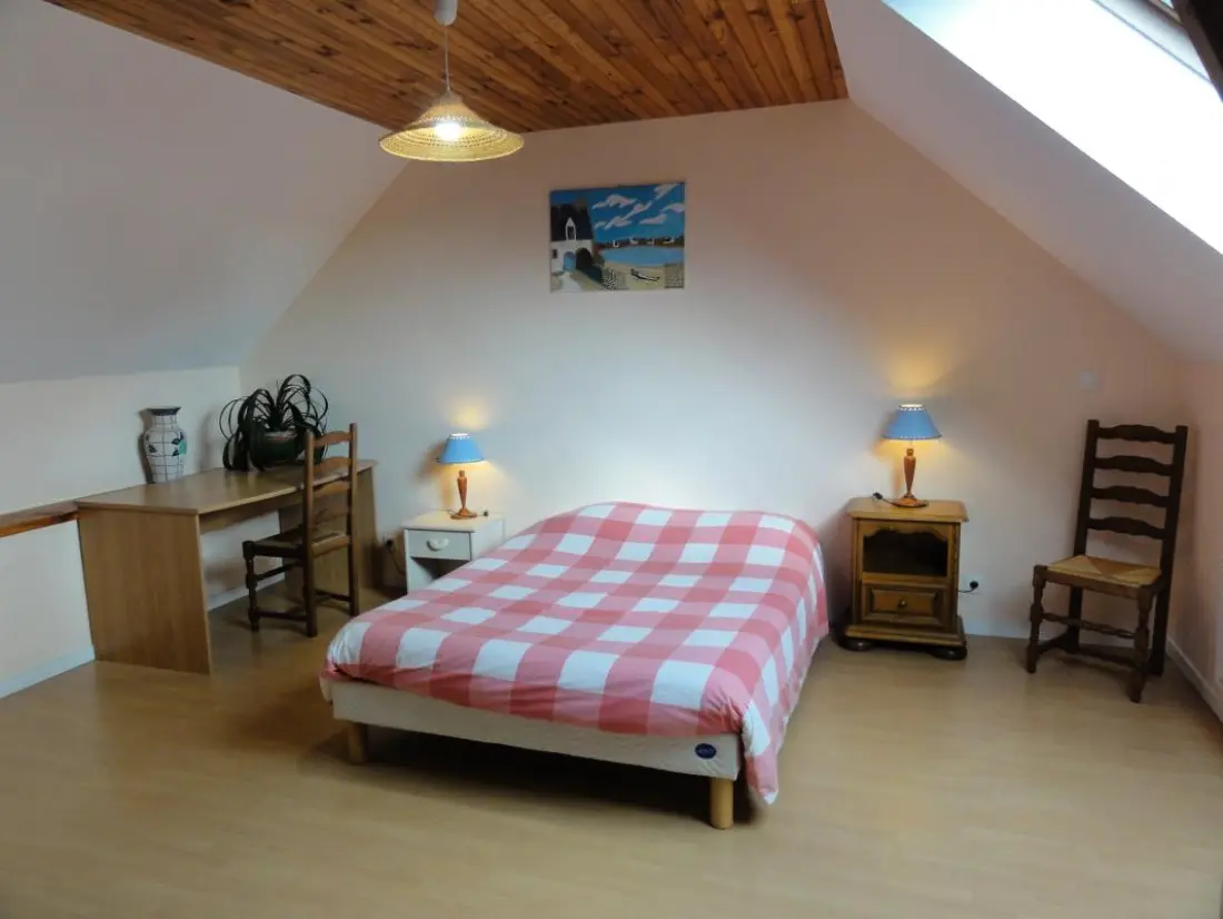 Gîte de France à St Jean De Savigny  1