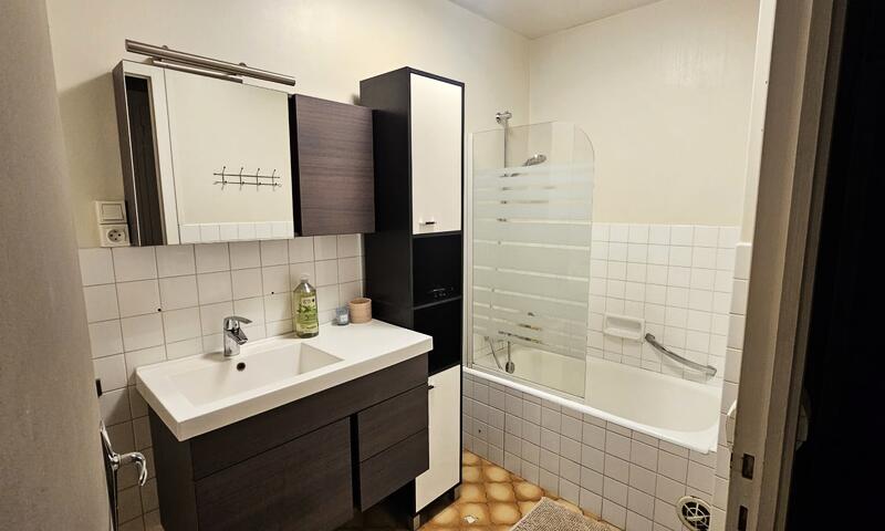 Appartement 2 Chambres Sur La Place Du Village - - Saint Jean de Sixt - 6