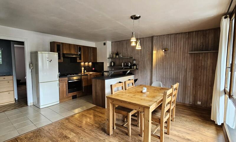 Appartement 2 Chambres Sur La Place Du Village - - Saint Jean de Sixt - 3