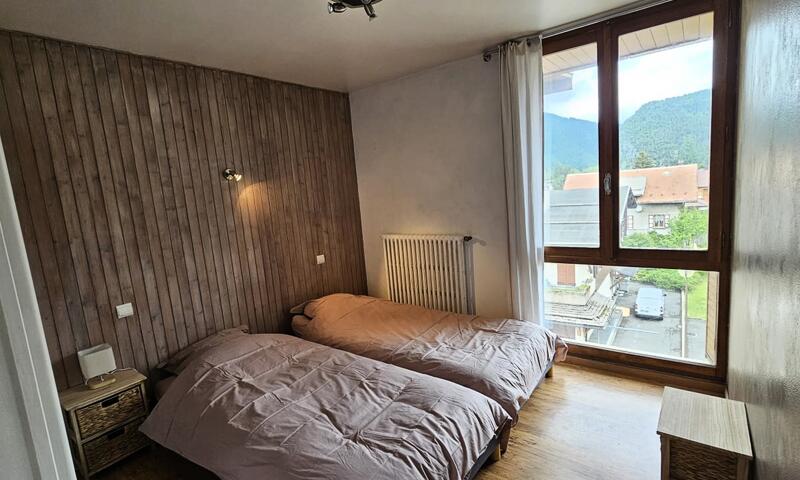 Appartement 2 Chambres Sur La Place Du Village - - Saint Jean de Sixt - 5